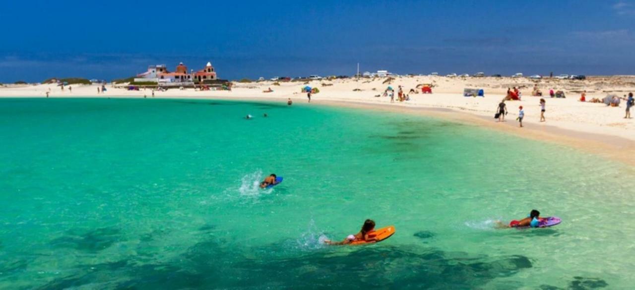 Cotillo Apartamento Vacacional Fuerteventura 1B מראה חיצוני תמונה