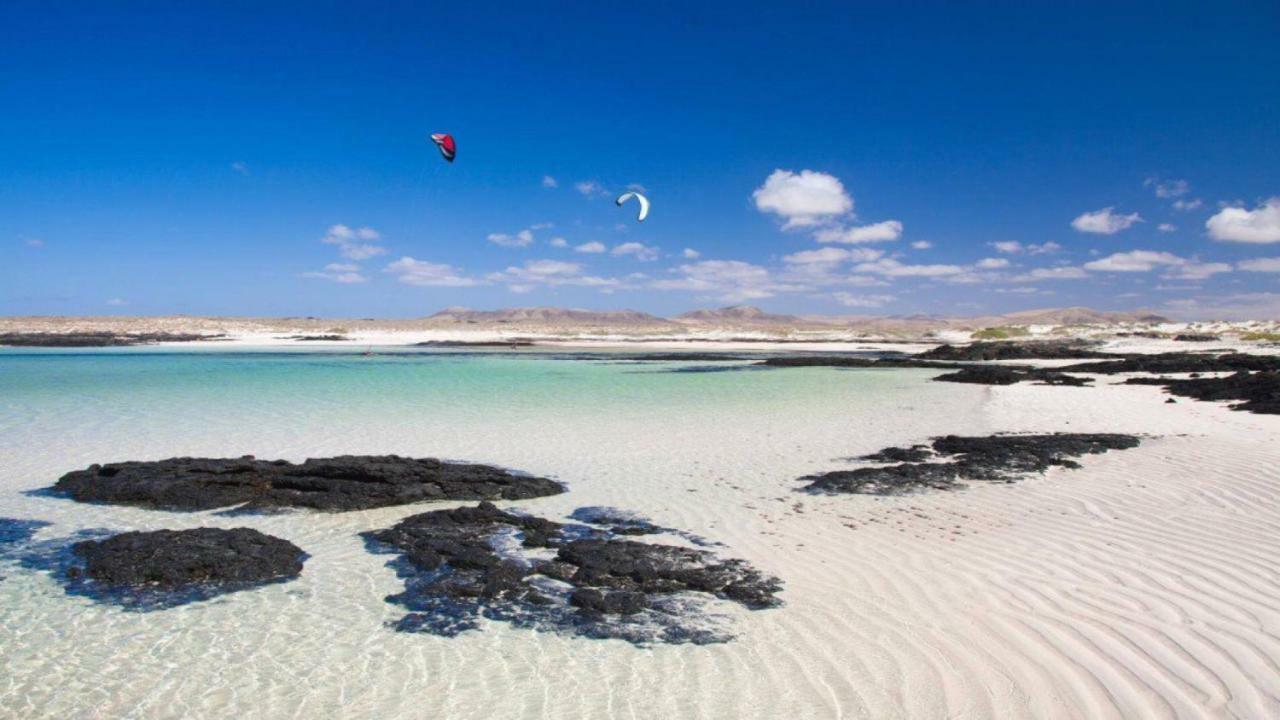 Cotillo Apartamento Vacacional Fuerteventura 1B מראה חיצוני תמונה